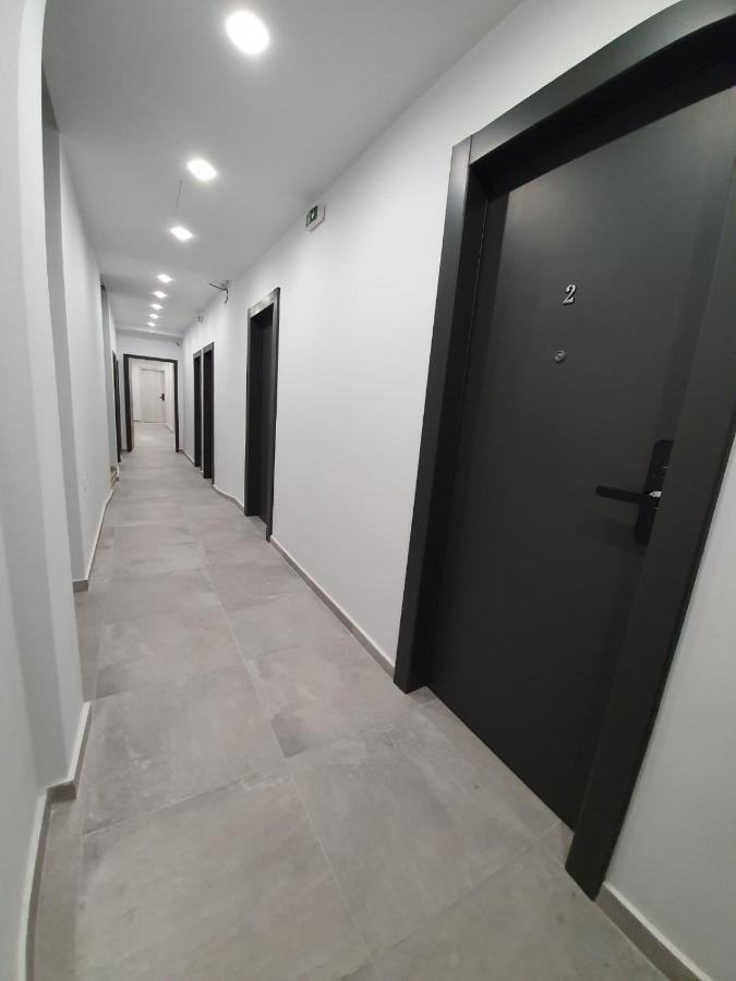 The 9 Project - Thessaloniki City Centre ภายนอก รูปภาพ