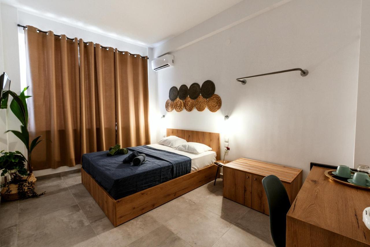 The 9 Project - Thessaloniki City Centre ภายนอก รูปภาพ