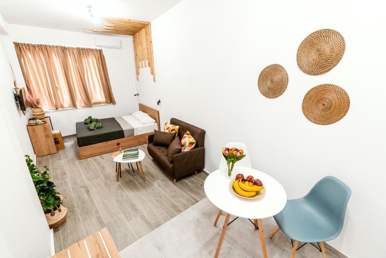 The 9 Project - Thessaloniki City Centre ภายนอก รูปภาพ