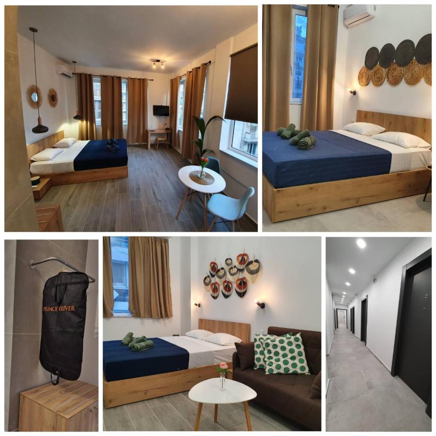 The 9 Project - Thessaloniki City Centre ภายนอก รูปภาพ